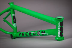 BSD Freedom Frame (Kawasaki Green)