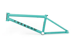 BSD Freedom Frame (Lite Teal)