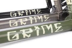 BSD Grime Frame (Raw)