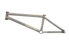 BSD Grime Frame (Flat Raw)