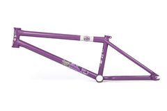 BSD Grime Frame (Plum Crazy Purple)