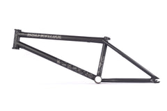 BSD Raider v3 Frame (2022 Flat Black)