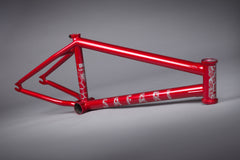 BSD Safari v3 Frame (Candy Apple Red)