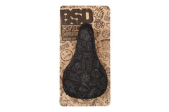 BSD Raider Fat Seat (Black)