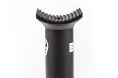 BSD Blitzed Seat Post (Black)