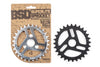 BSD Superlite Sprocket (Black or Polished)