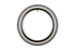 BSD Donnastreet Tire (Grey w/Tanwall)