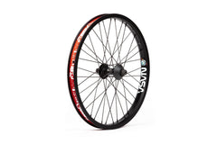 BSD Front Street Pro Mind Wheel (Black)