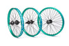 BSD XLT Front Street Wheel (Teal)