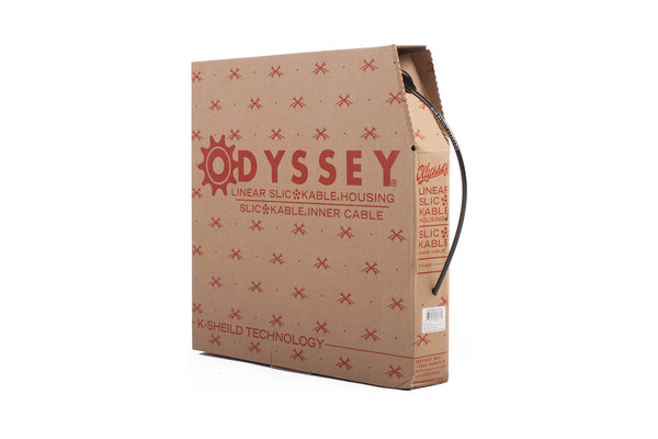 Odyssey Linear Slic Kable® Housing Filebox (50m / 164ft)