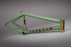 BSD Freedom Frame (Military Green)